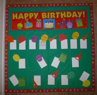   Cupcake Bulletin Board Set Decoration Teacher Resource Supply Wall