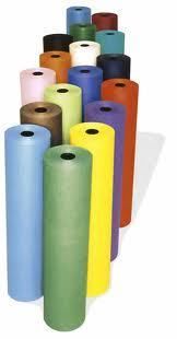  Paper Rolls 36x 1000 Two Surfaces Excellent for Bulletin Boards 
