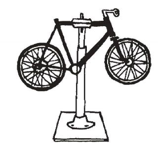 bicycle repair stand plans bike workstand build a repair stand