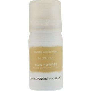 bumble and bumble blondish hair powder 1 oz product category beauty 