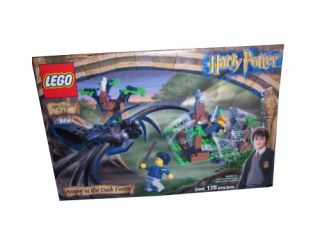 Lego Harry Potter Chamber of Secrets Aragog in the Dark Forest 4727 