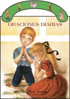 Oraciones Diarias by George Brundage 2006, Board Book