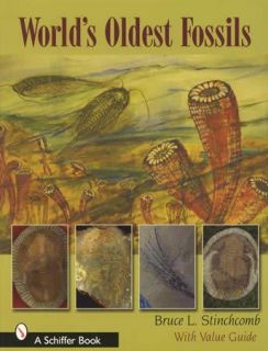 Worlds Oldest Fossils Collectors ID Guide Cambrian & Other Periods 