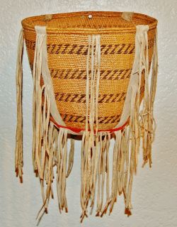 Another Stunning Apache Burden Basket