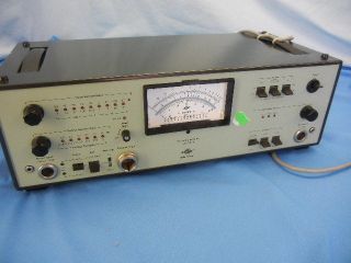 Bruel Kjaer 2610 Measuring Amplifier