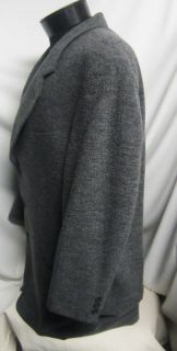 Giorgio Armani 46R Wool Gray Blazer