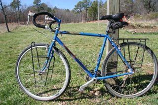 Bruce Gordon Rock N Road Touring Bicycle   Excellent Condition 