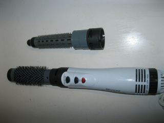 Revlon RVHA6002C Hot Air Styler Brush, 1 and 1.5 Inch 1500w 
