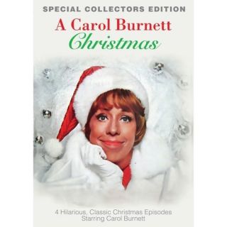  Burnett Carol DVD New