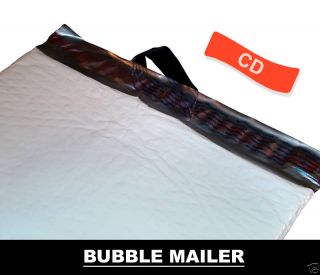 Poly Bubble Mailer Padded Envelopes 6 5 x 8 5 250 CS