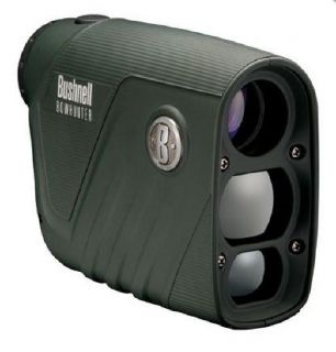 Bushnell 4x20 Bowhunter Chuck Adams Edition Laser Rangefinder with 