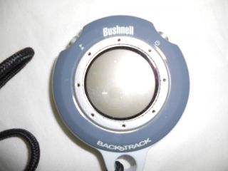 Bushnell Backtrack GPS Personal Navigator