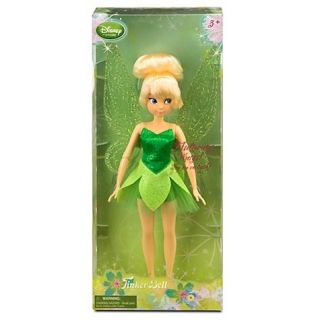 Disney Fairies Tinker Bell Doll 10