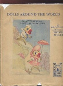 1946 dolls around the world betty s fix edith buhler
