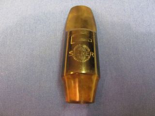 Selmer Soprano Saxophone Mouthpiece S80 C