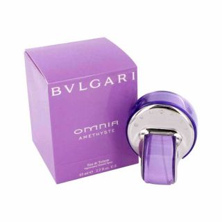 Omnia Amethyste Perfume by Bvlgari, Launched in 2007, it opens on 