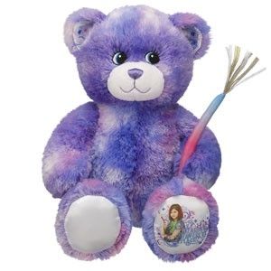 BUILD A BEAR FACTORY WIZARDS OF WAVERLEY PLACE BEAR BNWT SOLD OUT