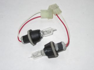 Whelen Replacement Bulb TA20TL12 Lot of 2 Halogen Bulb Assembly