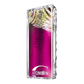 Just Cavalli Pink by Roberto Cavalli 2 0 Perfume Tester