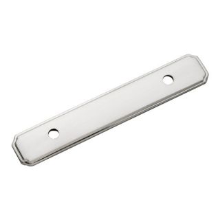 New White Belwith Cabinet Pull Backplates 3  P513 24