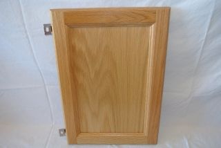 Honey Oak Finish Kitchen Bathroom Cabinet Door