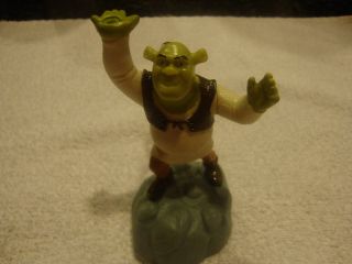  Burger King Toy Shrek