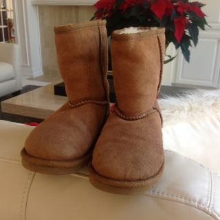  Uggs Kids Boots Size 13