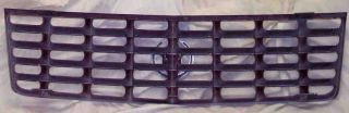 Cadillac Seville Grille 92 93 94 95 96 97 NEW OEM