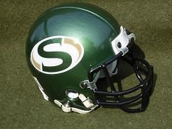 RARE Sacramento State Hornets Mini Football Helmet PIK of 4 Styles 