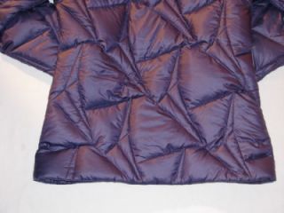 New Burton Womens Blaze Down Insulated Jacket Coat Size M Medium 8 10 
