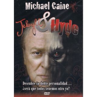   Hyde Jekyll and Hyde DVD New Michael Caine Factory SEALED