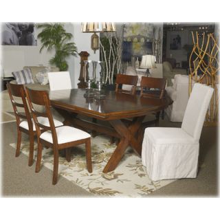 ASHLEY BURKESVILLE NEW DINING ROOM SIDE CHAIR 2 CN FREE SHIPPING