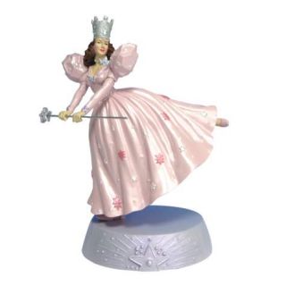 Wizard of oz Dancing Glinda The Good Witch Figurine Cake Topper 