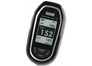 Bushnell Yardage Pro Golf GPS Li ion Rechargeable Battery Black 368110 