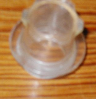 PLASTIC KNOB Replacement Part for Foley Stove Top Percolator