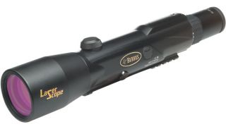 Burris Laserscope Rangefinding 4X 12x 42mm Rifle Scope  Free 