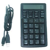 USB LCB Mini Numeric Keypad Numpad Number Calculator