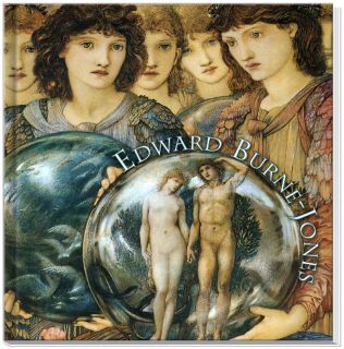 Edward Burne Jones Stock Image DVD 45 Royalty Free