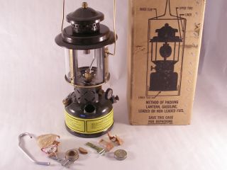 Military Lantern   Single Mantle Gas Lantern  State Machine Products 