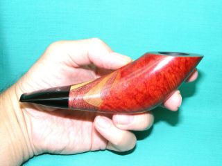 Butz Choquin Cybele Freehand Style 9mm Estate Pipe L K