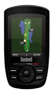Brand New Bushnell Yardage Pro XGC Golf GPS Rangefinder