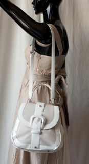 Calvin Klein Collection Purse Satchel Bag Handbag New