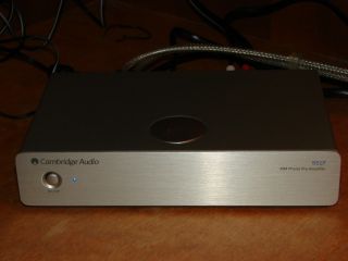  Cambridge Audio 551P Phono Preamplifier