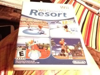  Wii Sports Resort Wii 2009