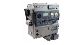 Sony BVV 5 Dockable Betacam SP VTR Recorder Camcorder 013986319417 