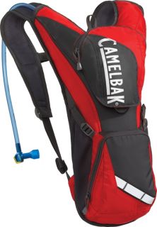 CAMELBAK 2011 ROGUE 2 0L BIKE HYDRATION PACK RACING RED CHARCOAL