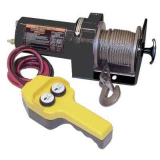 Boat Trailer Winch Power Cable Utility Winch Remote