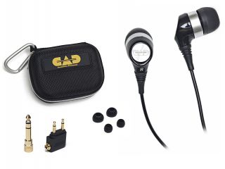 cad noise isolating earphones