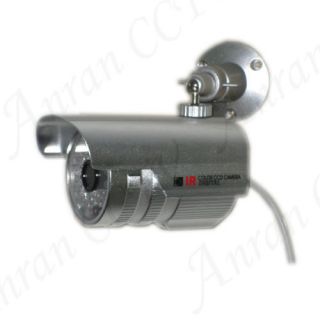  TVL CCD Waterproof IR Color Wired CCTV Cameras Security Camera