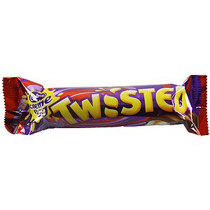 Picture of Cadbury Twisted Creme Egg Case 45 Bars
